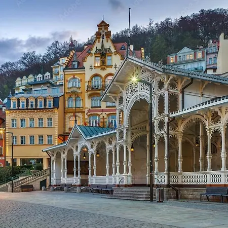 Imperial In Bohemia By Rentez Karlovy Vary