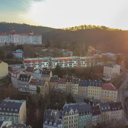 Imperial In Bohemia By Rentez Karlsbad