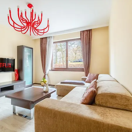Apartment Imperial In Bohemia By Rentez *